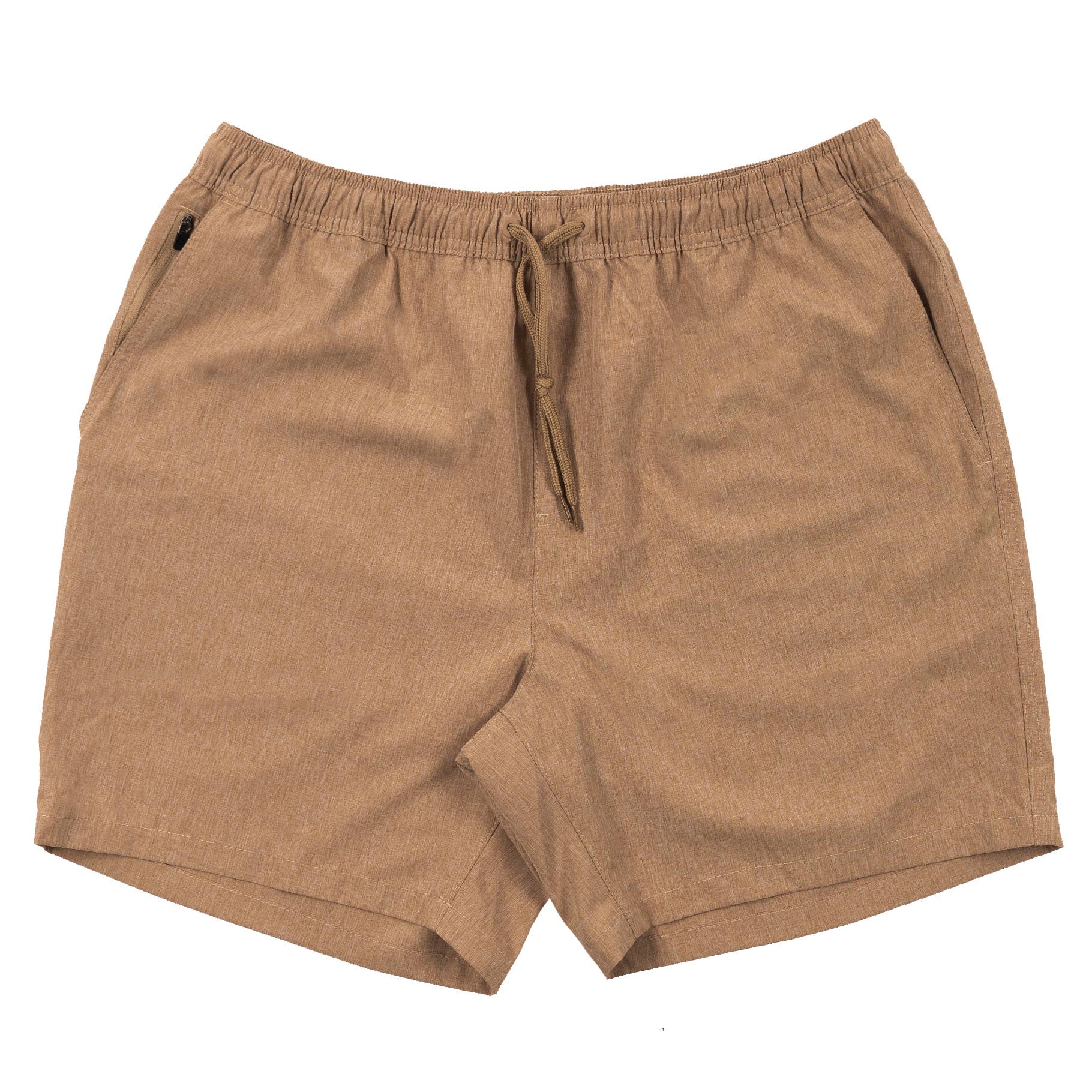 Burnside - Wholesale Shorts - Men's - Mens Hybrid Elastic Waist Short4