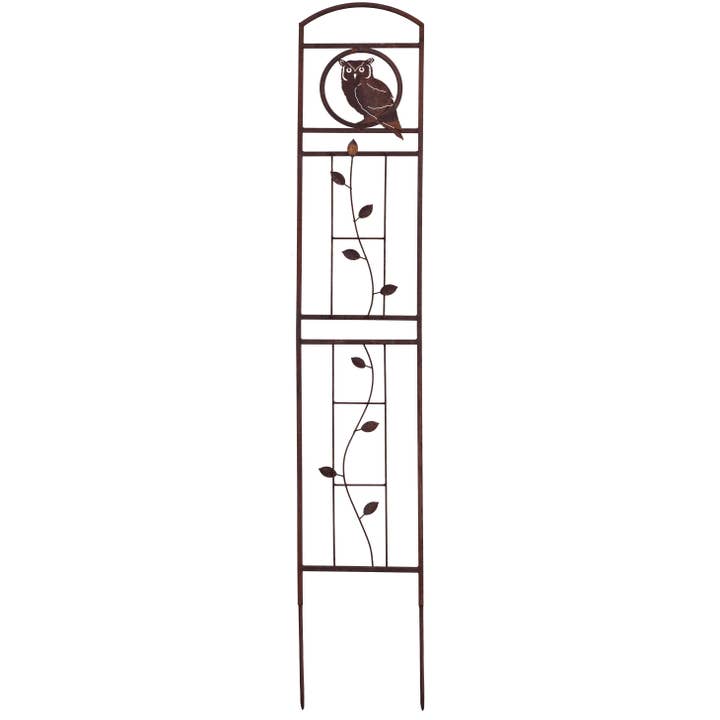 Elegant Garden Design - Wholesale Outdoor Ornament/Decor - Owl Trellis