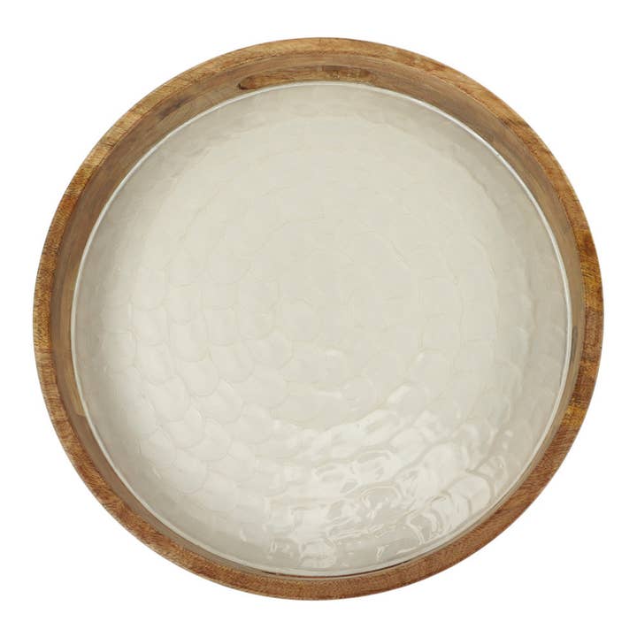 EARTHWARE - Wholesale Serving Tray - Megan XL mango wood serving board1