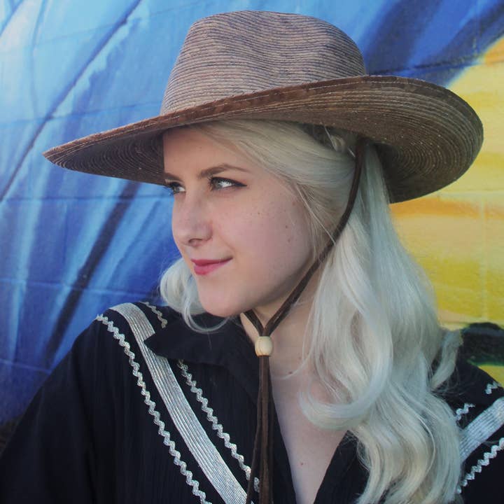 Tula - Wholesale Straw Hat - Women's - Sierra