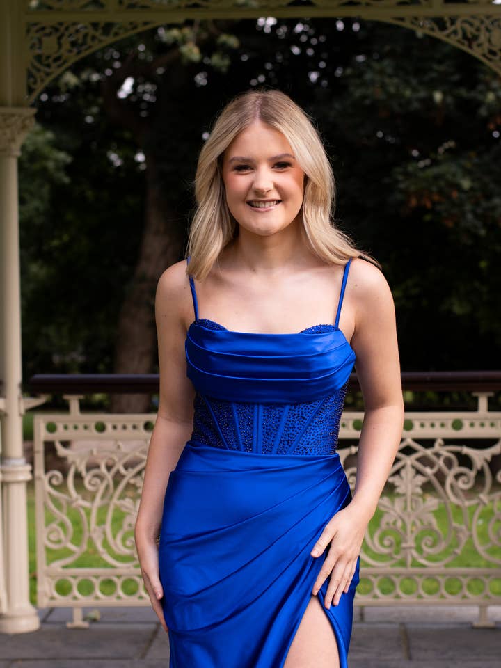 Lottie Royal para venta al por mayor de Ruby Prom