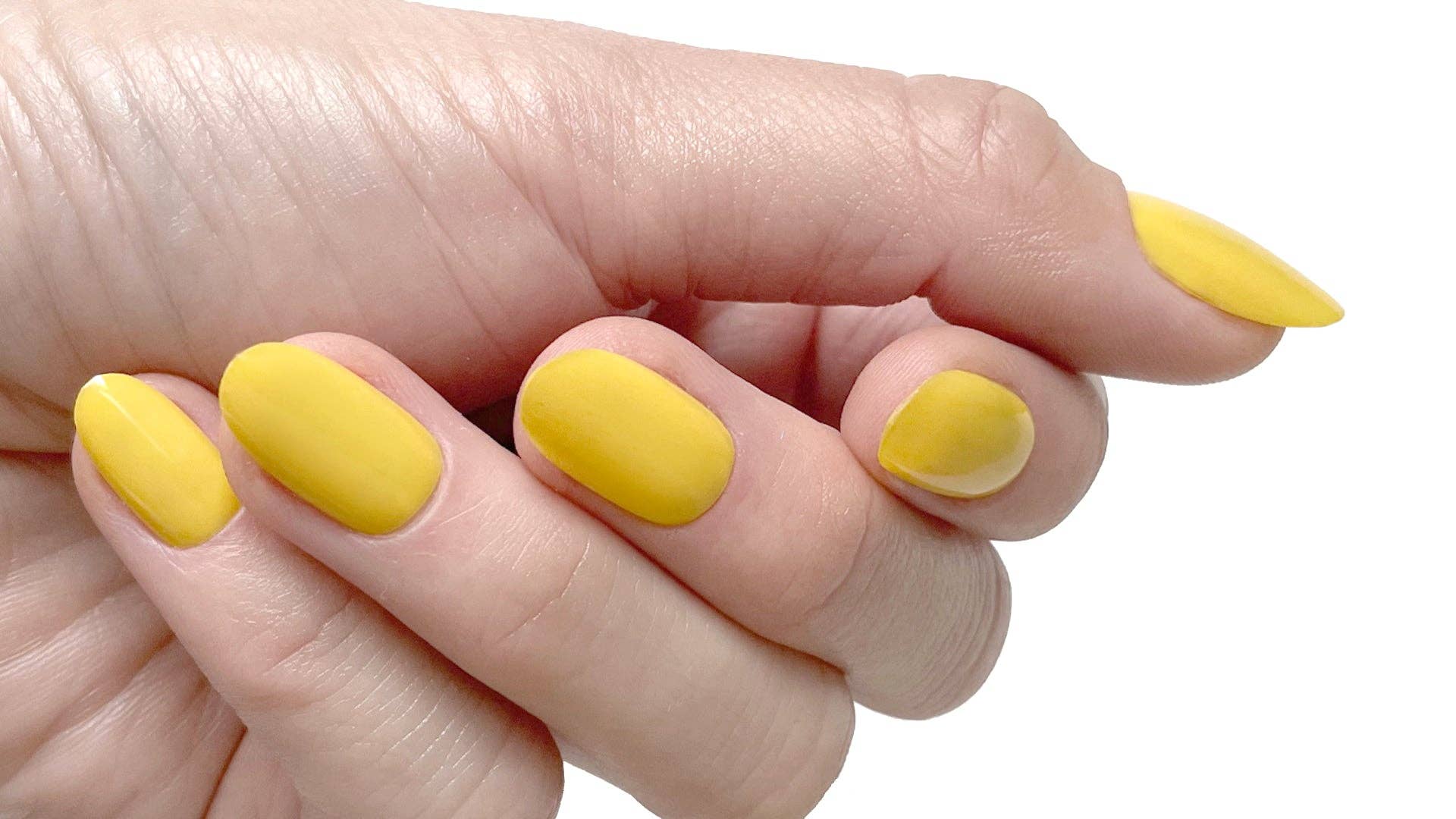 Hello Tomato - Wholesale Nail Polish - LEMON Nail Polish2
