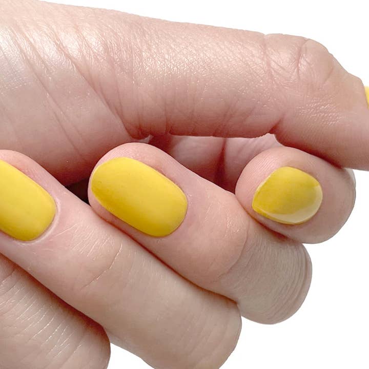 Hello Tomato - Wholesale Nail Polish - LEMON Nail Polish2