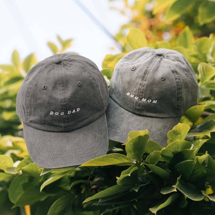 The Hungry Sloth - Wholesale Honkbalpet - Heren - Hondenvader Geborduurde Hoed9