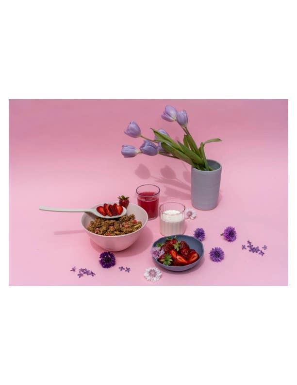 Sweet Deliverance - Vente Granolas - Granola fraise et cacahuète salée3