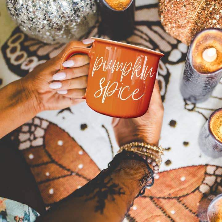 Gia Roma - Wholesale Coffee/Tea Cup - Modern Fall Drinkware & Neutral Coffee Mugs | Autumn Gifts57