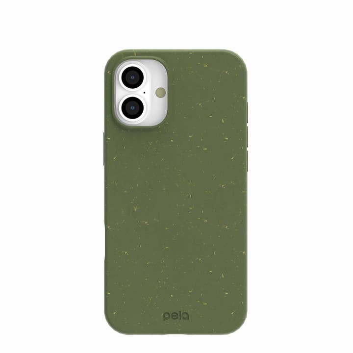 Forest Floor iPhone 16 Plus Case for wholesale by Open Mind Developments Corporation