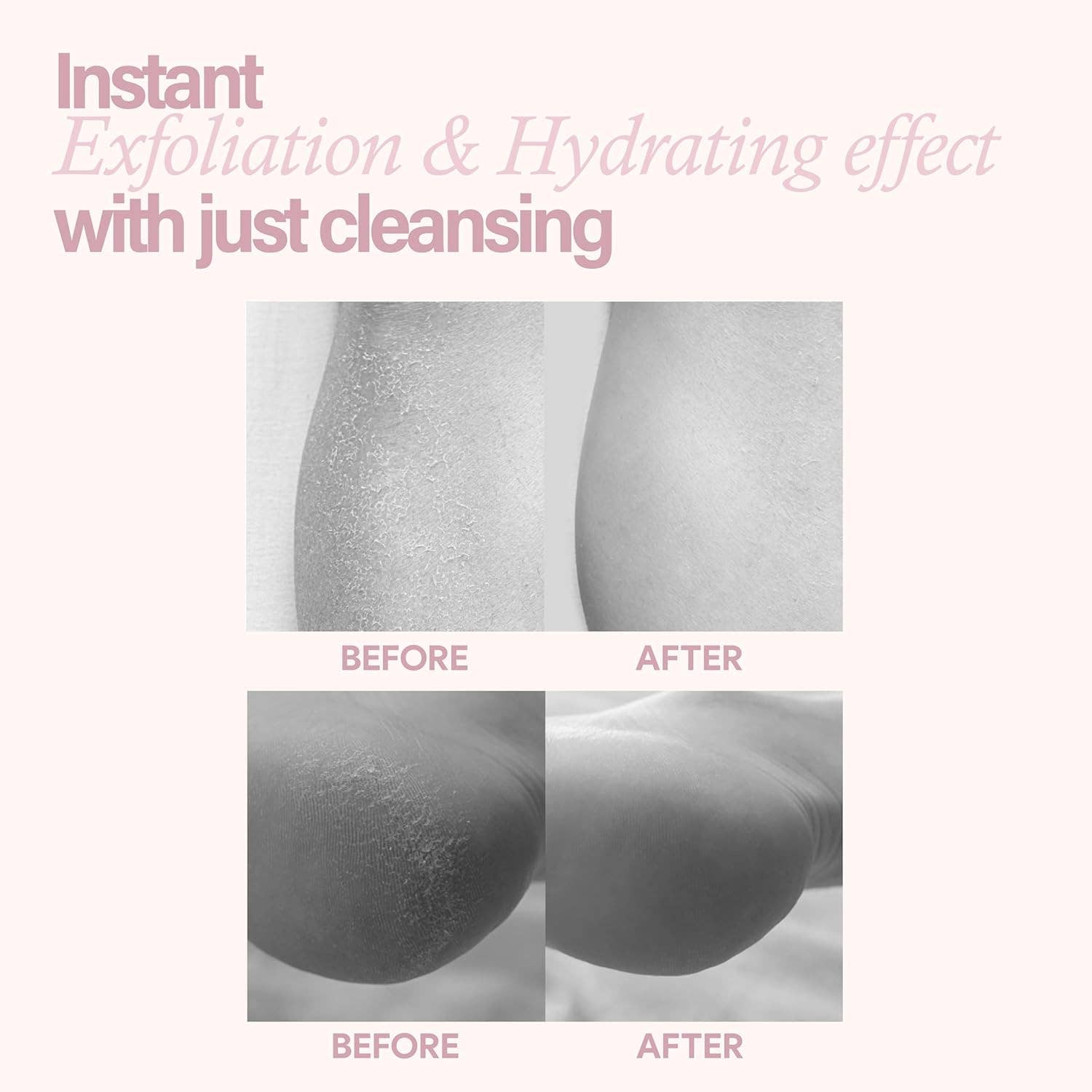 Rebeau - Wholesale Body Scrub/Exfoliant - Flaner Snowberry Sorbet Body Scrub5