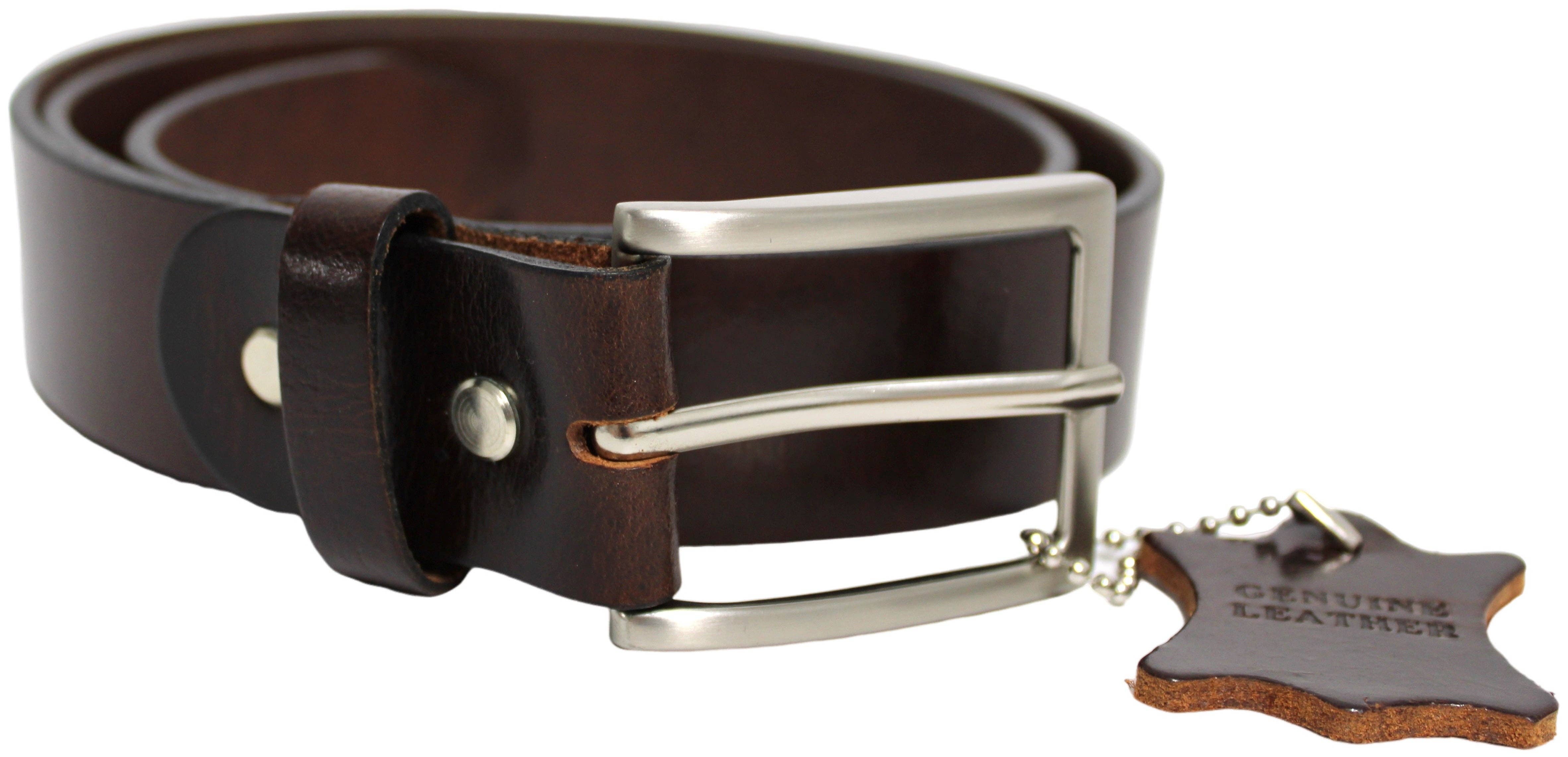 hide & chic – wholesale Belt – Unisex – Hide & Chic Full Grain Leather Belt. Width 35mm. Style No 4101211