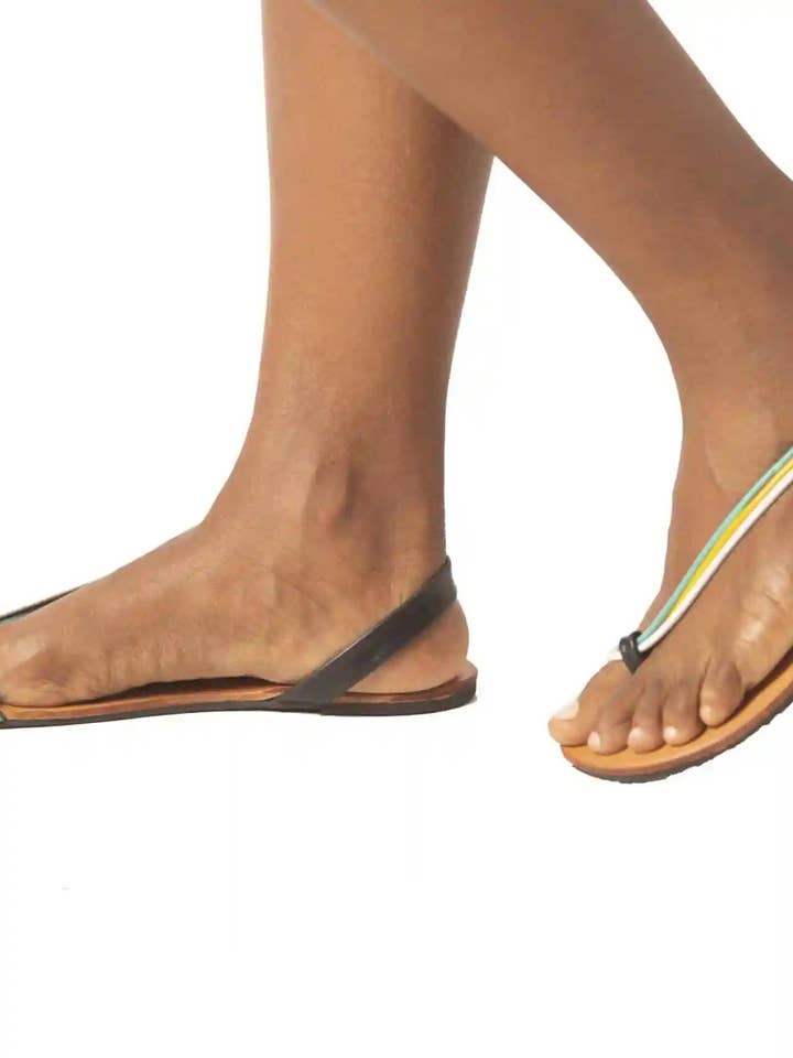 Sandalias Candi Cane para venta al por mayor de FETE-ish