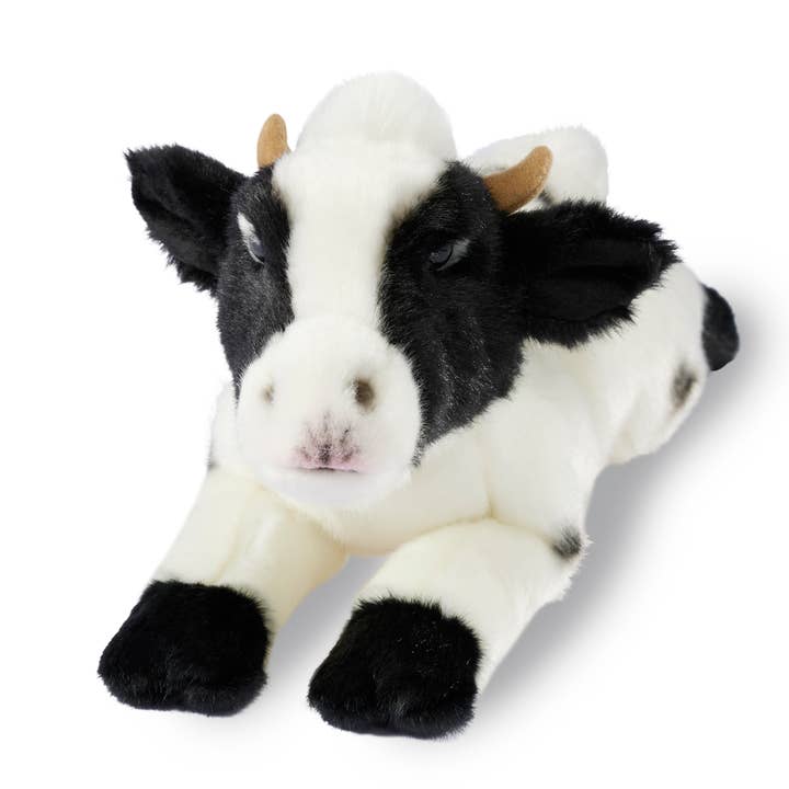 9IN FARM COW-JOHN for wholesale by Giffa Gifts