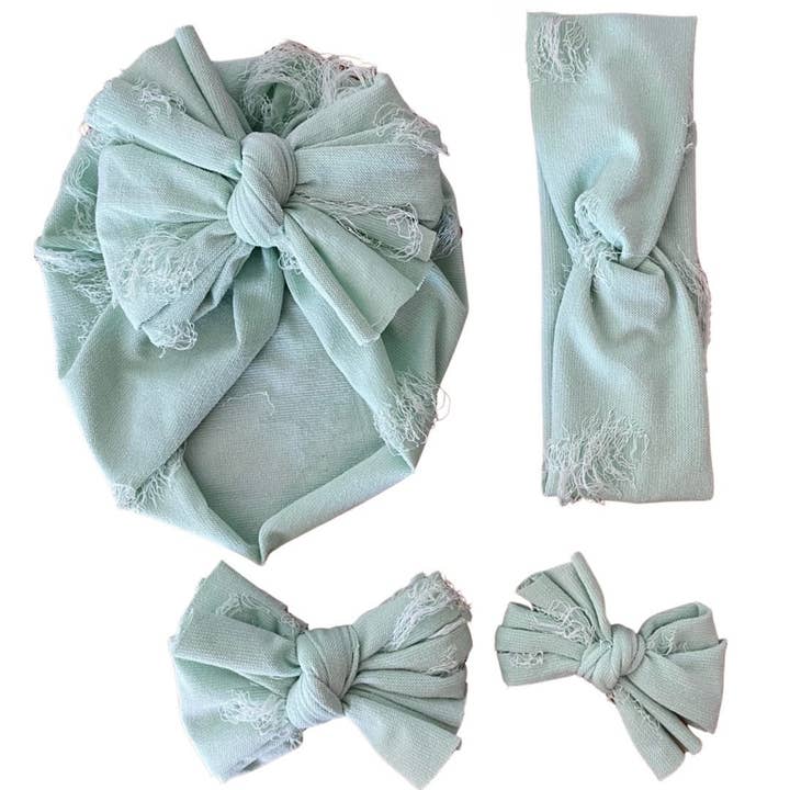 Covergirl für den Großhandel von Tyed ‘N Knots