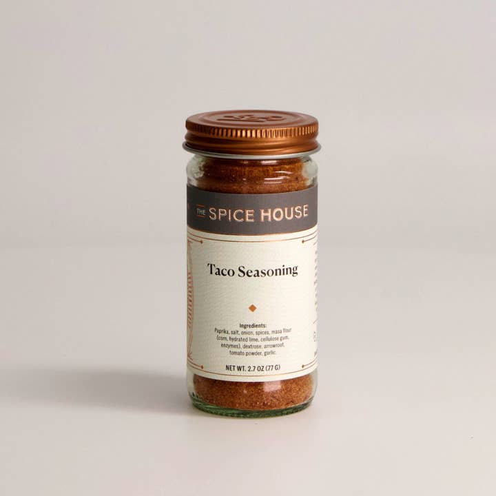 Taco Seasoning for wholesale by The Spice House