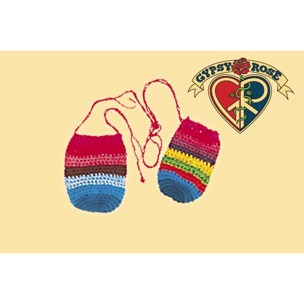 Crystal Pouch for wholesale by Gypsy Rose