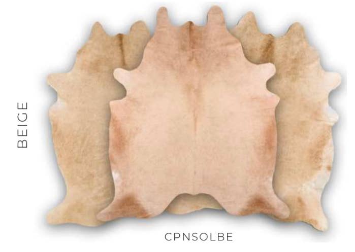 Western Linens - Wholesale Area Rug - Authentic Brazilian Cowhide all Colors Collection14