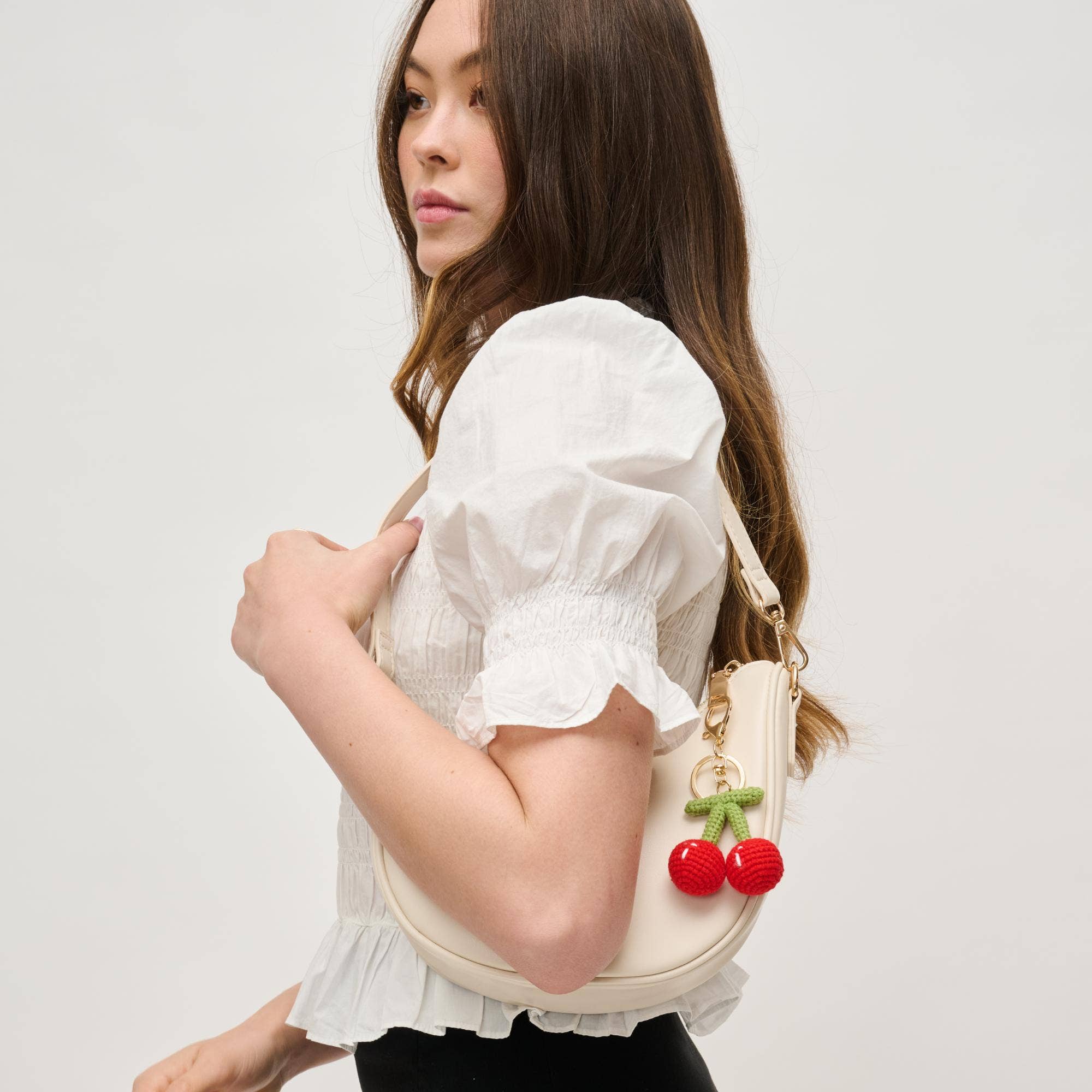 Cerise Porte-clés Charme Cerise Délicieuse en vente sur Faire1