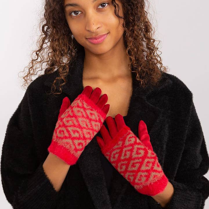 Lieber Deem Marktplatz - Wholesale Gloves - Women's - Gloves Model 190807 AT53