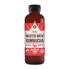 Shop The King - Wholesale Kombucha - Kevita Kombucha Raspberry Lemon 15.2oz 6ct