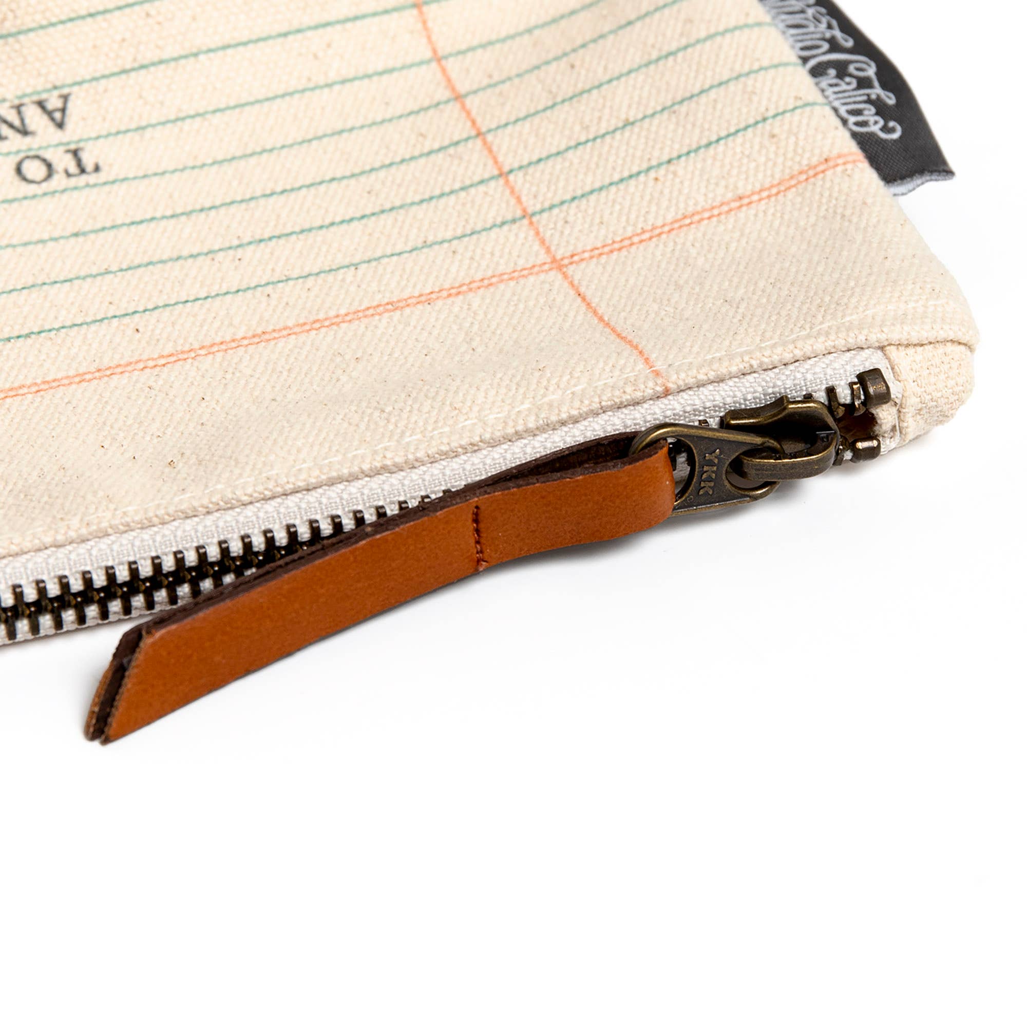 Studio Calico - Wholesale Pouch - Women's - Big Adventure Canvas Zipper Pouch3