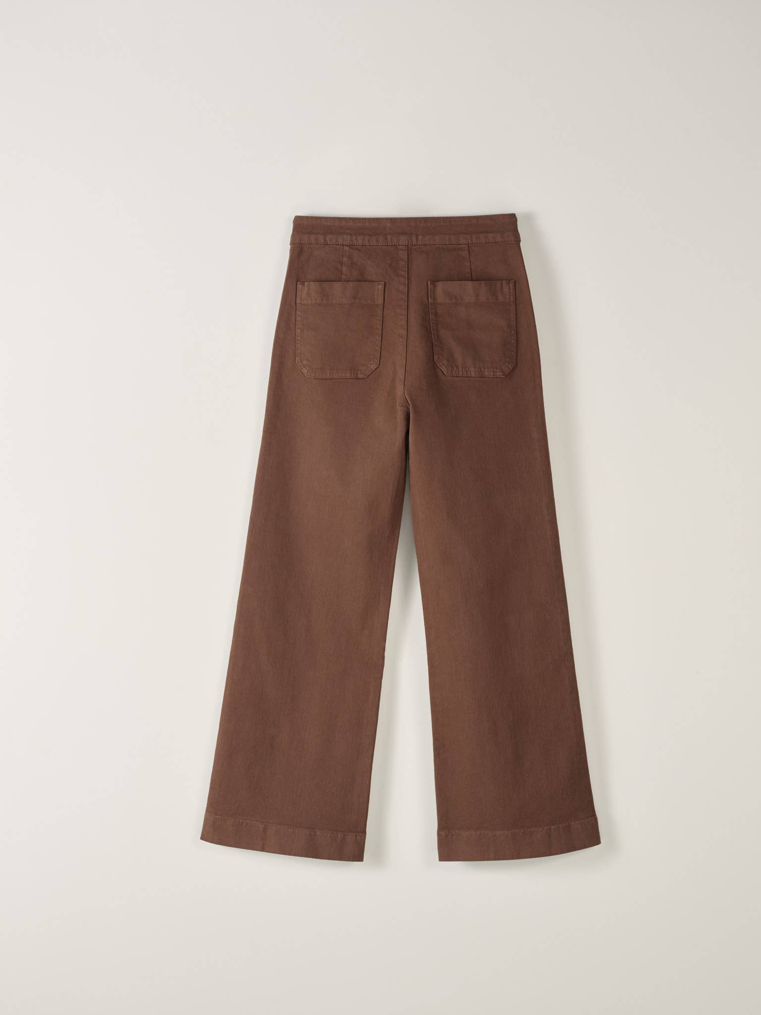 Oraije Paris - Vendita all'ingrosso Jeans - Donna - Jeans larghi Victorine a 6 bottoni33