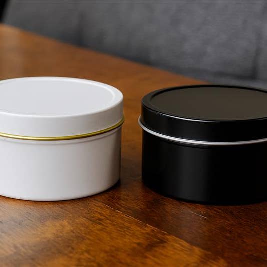 4oz Candle – Hand-Poured Soy Blend for wholesale by Isle of Rose Candle Co.