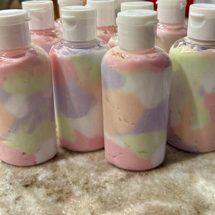 My Favorite Skin Care Company - Wholesale Body Cream/Lotion - Body Lotion with Hyaluronic Acid & Organic Camellia Seed Oil