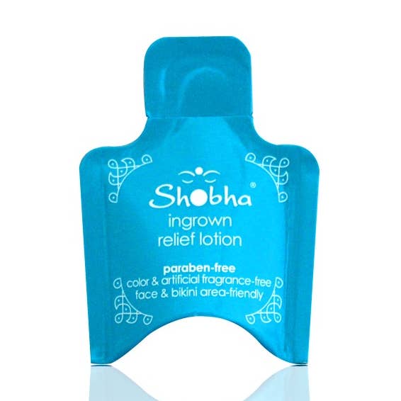 Lotion Mini Soulagement des Poils Incarnés Shobha® pour la vente par Shobha