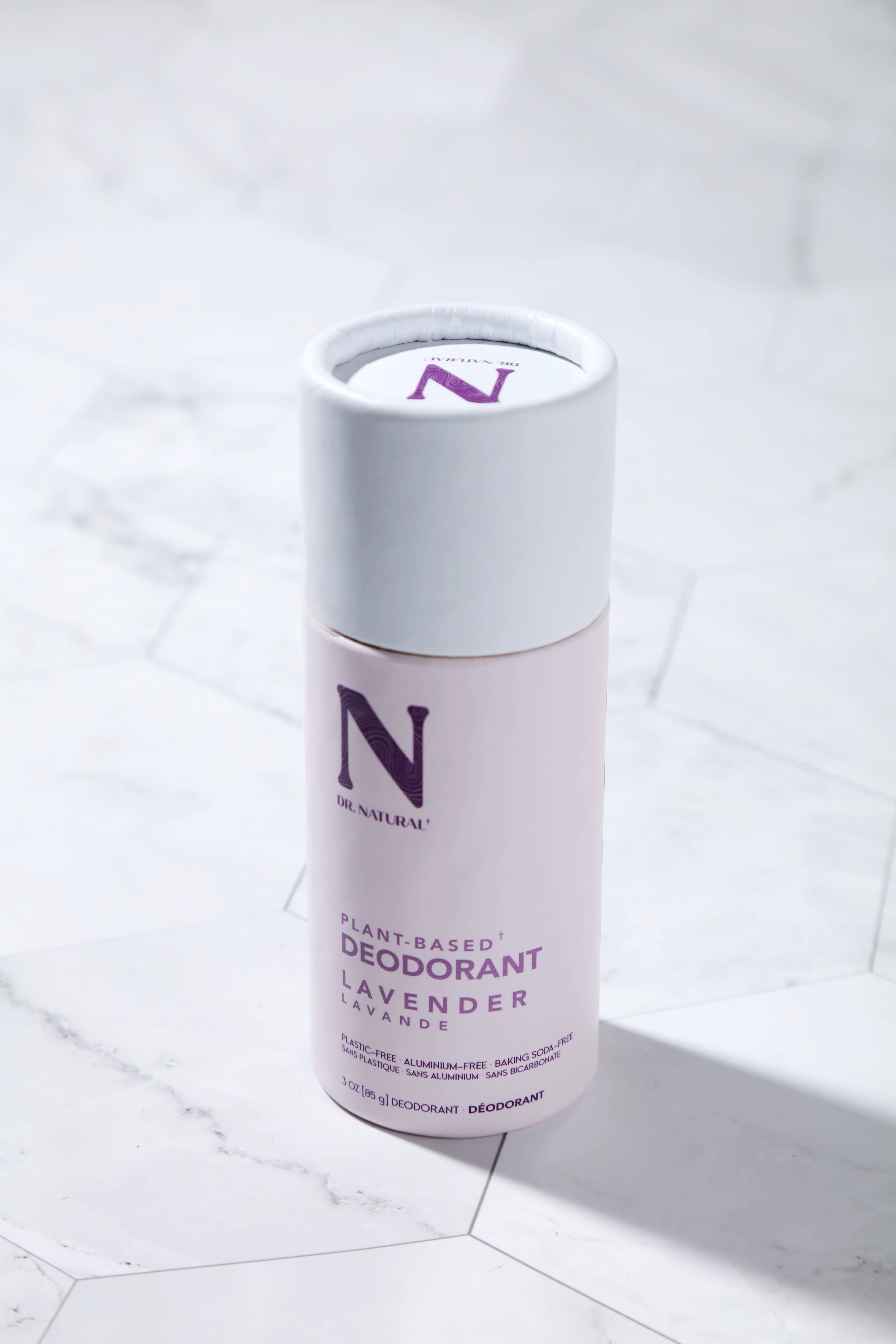 Dr. Natural – Desodorizante - Unissexo por atacado – Dr Natural Desodorante Stick - Lavanda5