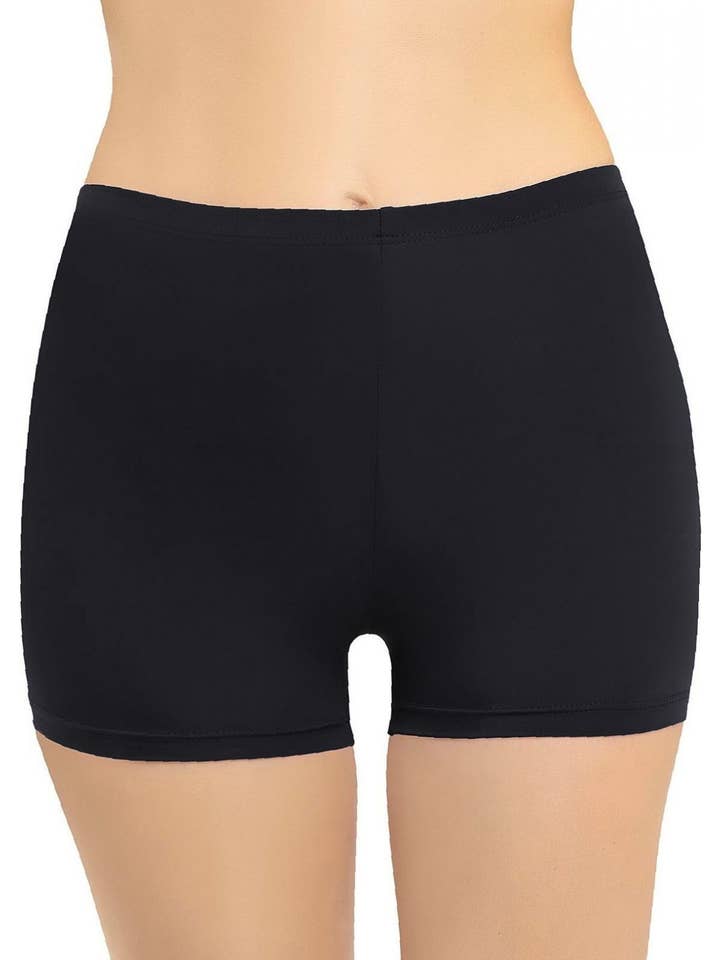 Argisa Women's Short Swim Tights Black for wholesale by Argisa