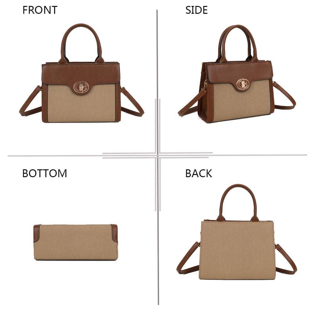 Gallantry - Wholesale Top Handle Bag - Women's - Vionna6