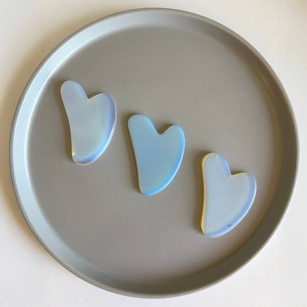 VIE - Wholesale Gua Sha Tool - Gua Sha Facial Massage Tool, 8x5cm18