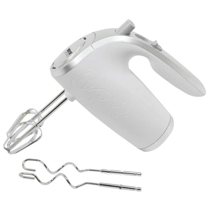 JupiterGear Home - Wholesale Kitchen appliance - Better Chef 5-Speed 150W Hand Mixer with Storage Clip5