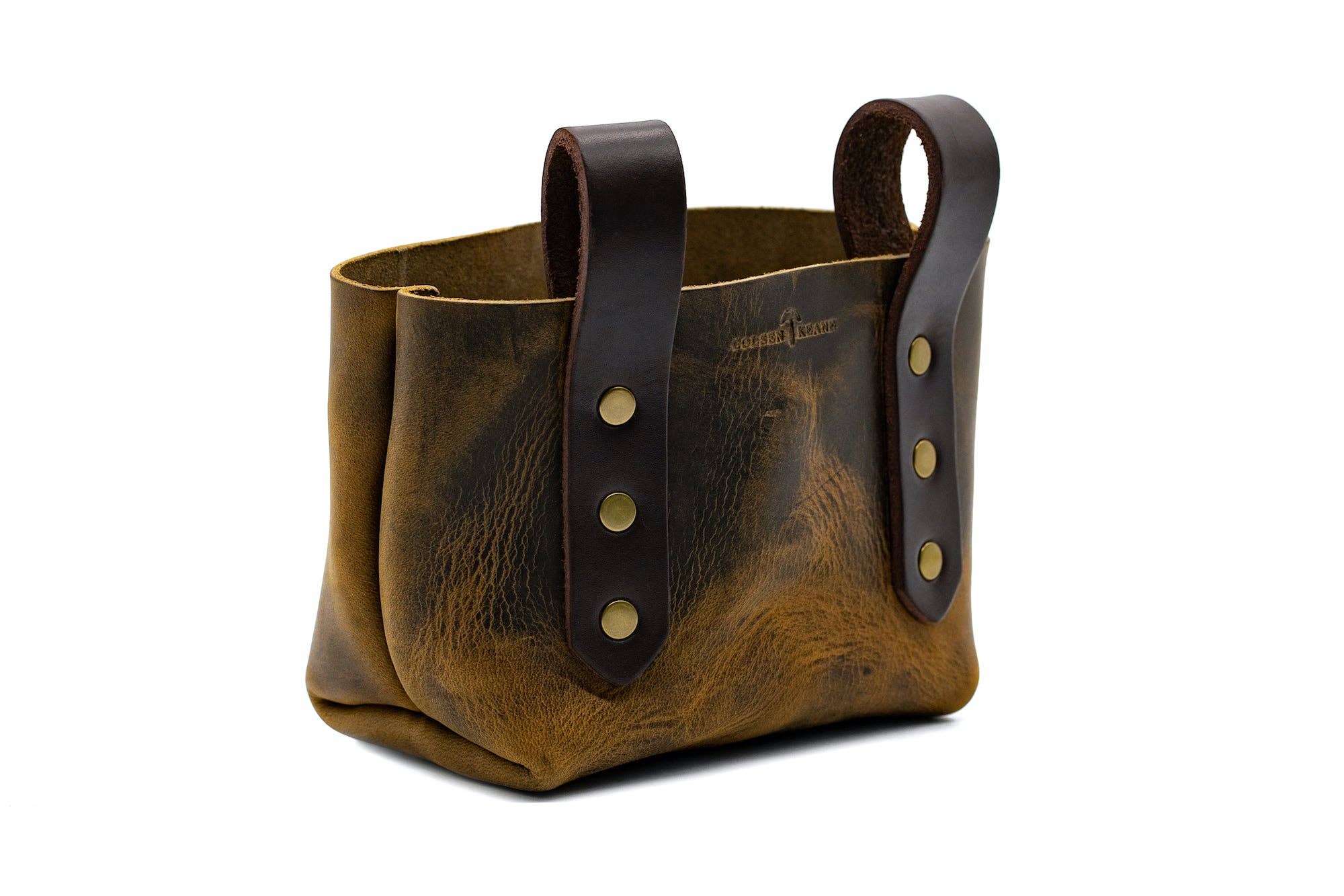 ColsenKeane Leather - Venta al por mayor Bolsa pequeña - Unisex - No. 823 - Riñonera2