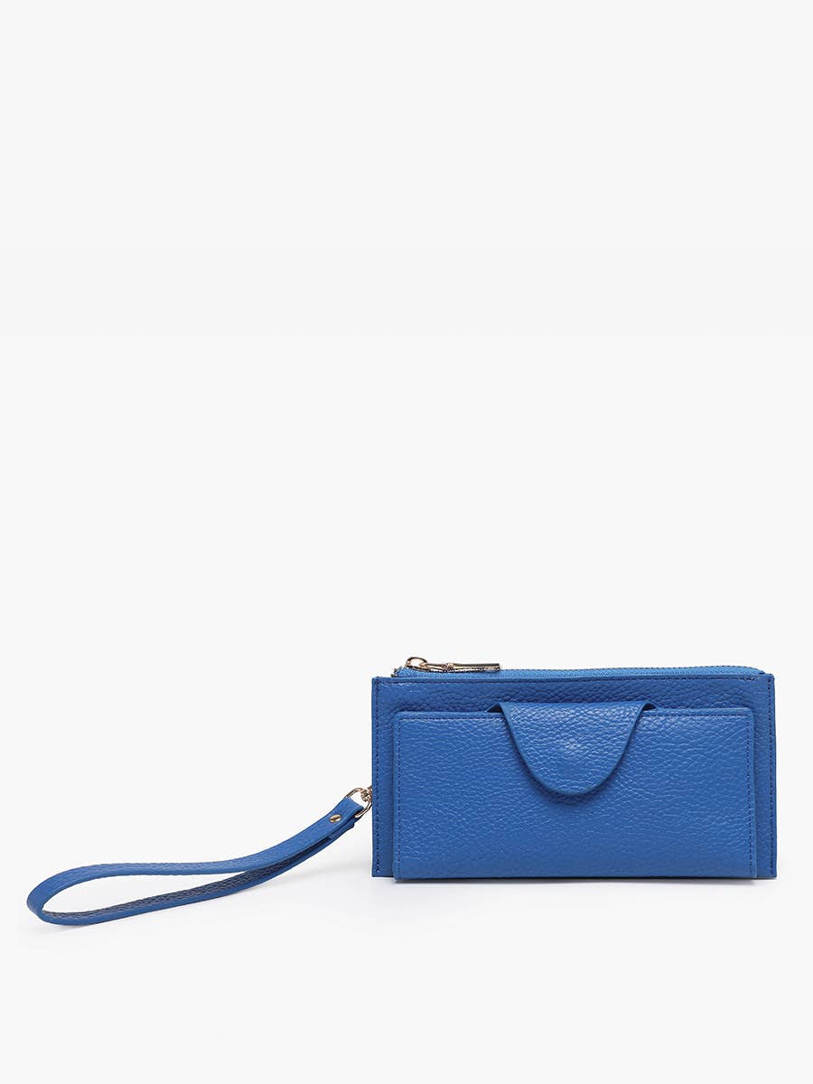 Jen & Co. - Wholesale Wallet - Women's - WL0004RF Kyla RFID Wallet w/ Snap Closure8