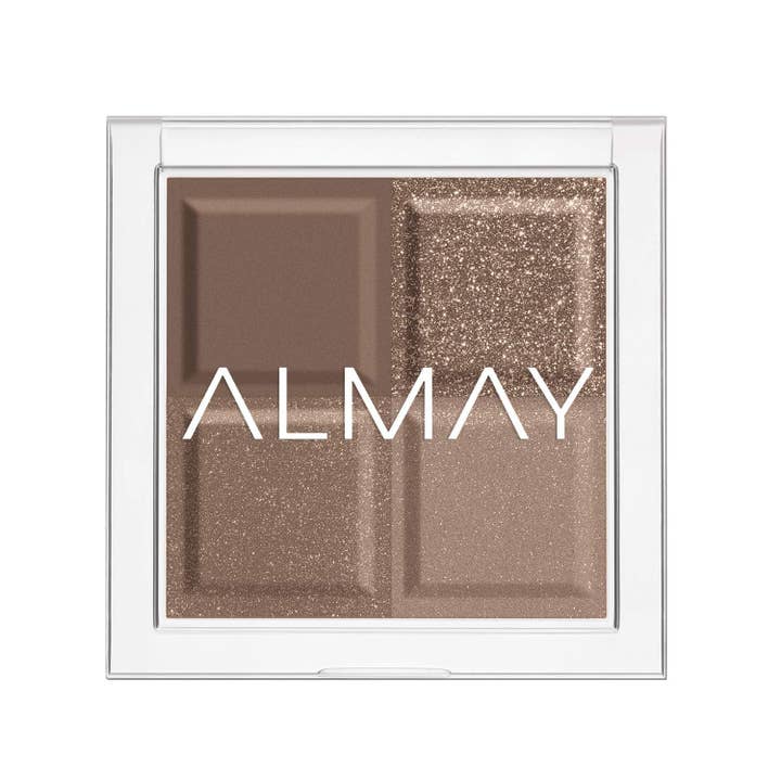 ALMAY Shadow Quad - Pressed Powder Eyeshadow for wholesale by VIAI Beauty