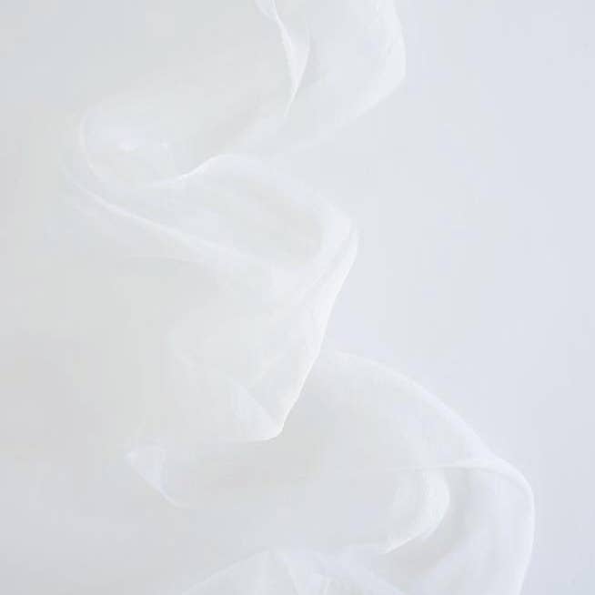 Silk Gossamer Ribbon in Cotton for wholesale by Tono + Co