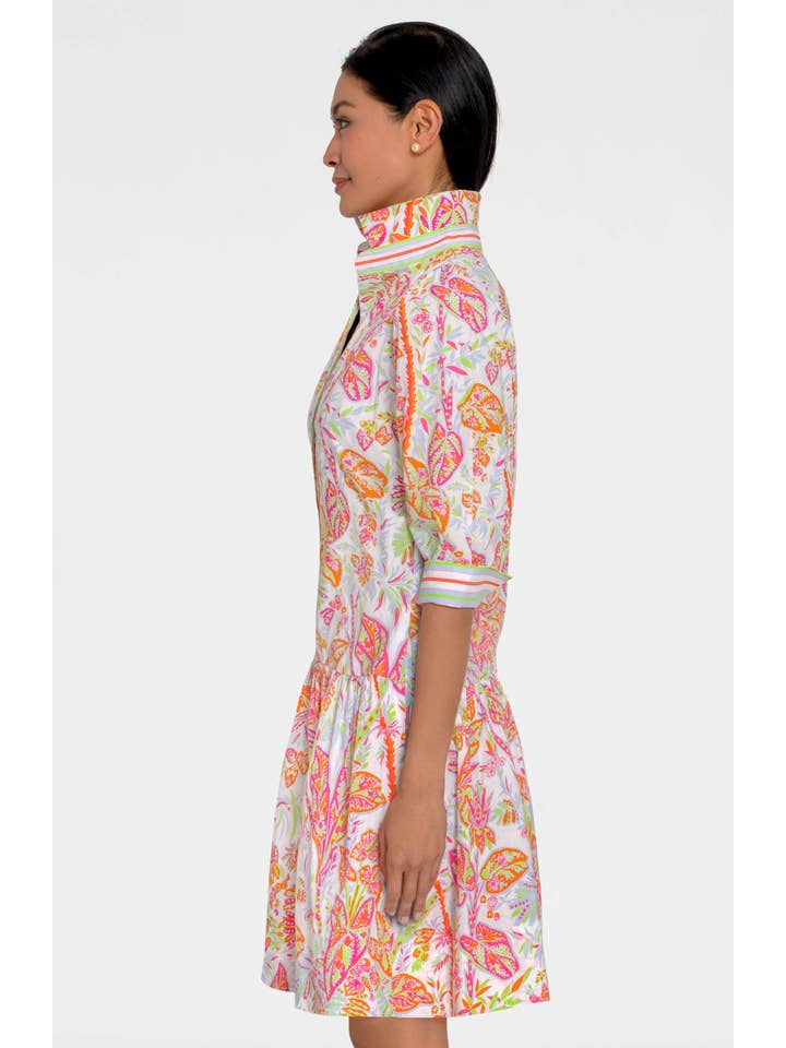 Gretchen Scott LLC - Wholesale Dress - Women's - So Sweet Dress - Vintage Vines