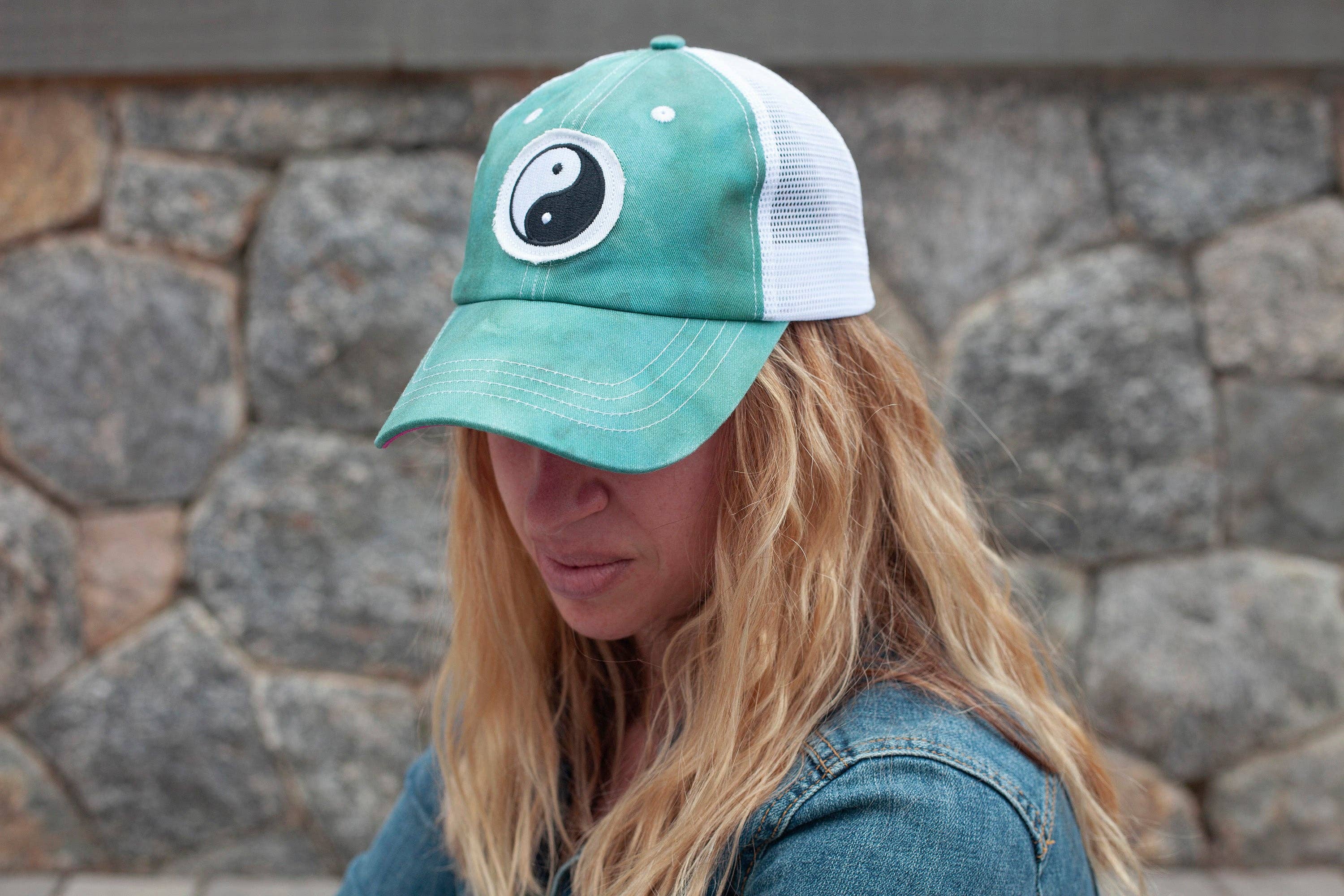 Shady Lady - Wholesale Trucker Hat - Women's - Zen Lady Soft & Comfy Women's Trucker Hat1