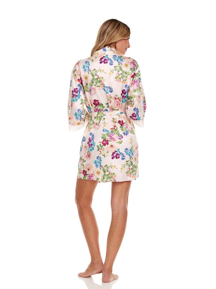 Flora Nikrooz - Wholesale Sleepwear Set - Women's - Sabrina Travelset24