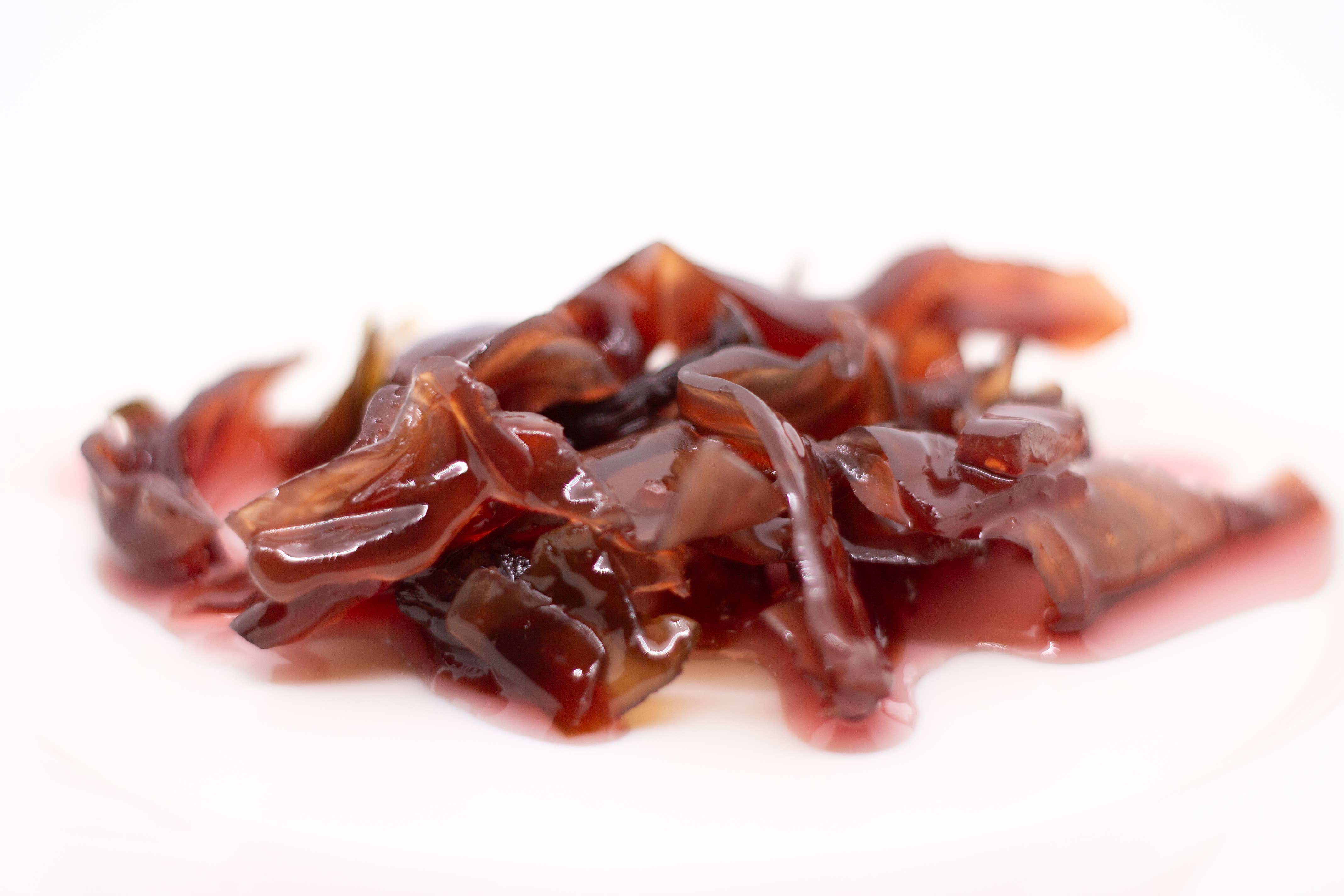 Sweet and sour candied red cabbage 220g for wholesale by Olio Traldi di Boni Francesca