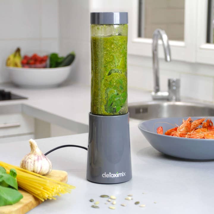 DETOXIMIX – Liquidificador por atacado – Liquidificador Mini DETOXIMIX