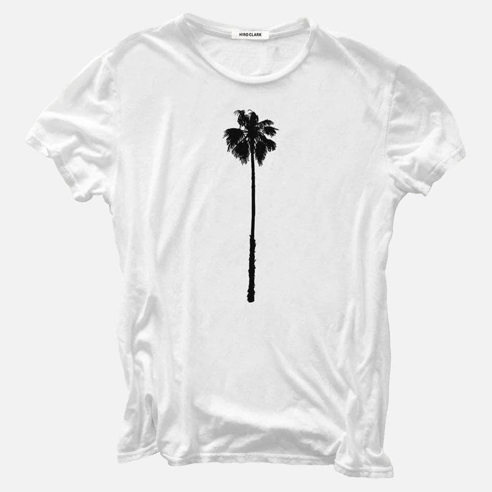 Hiro Clark - Wholesale Screen Printed T-Shirt - Unisex - Skyscraper3