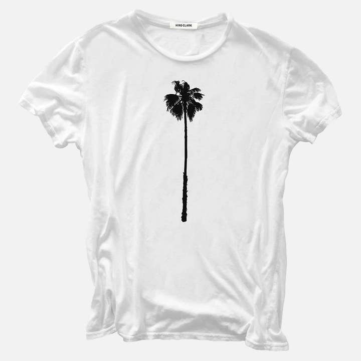 Hiro Clark - Wholesale Screen Printed T-Shirt - Unisex - Skyscraper3