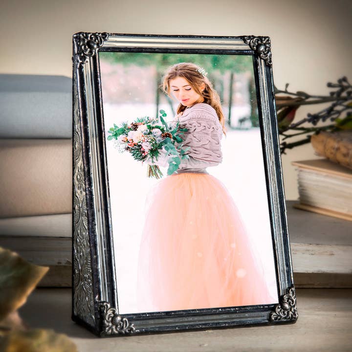 J Devlin Glass Art & Bert Anderson Collection - Wholesale Picture Frame - Classic Vintage Picture Frames 8x10 5x7 4x6 2x3 J Devlin