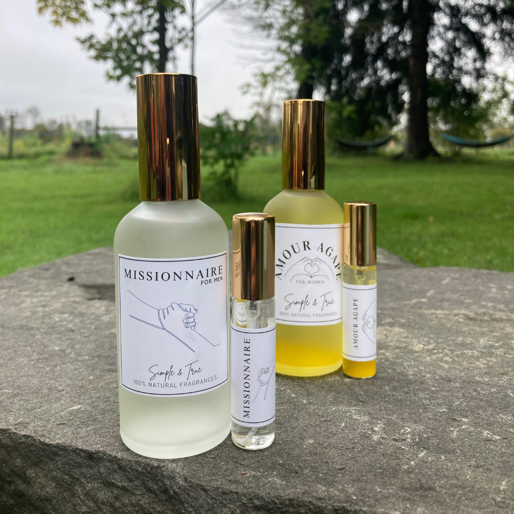 Simple & True - Wholesale Perfume/Eau de Toilette - Missionnaire2
