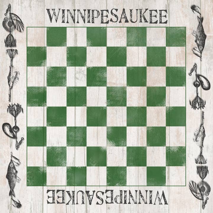 CB17- Planche à leurre de pêche pour la vente par Paint The Town