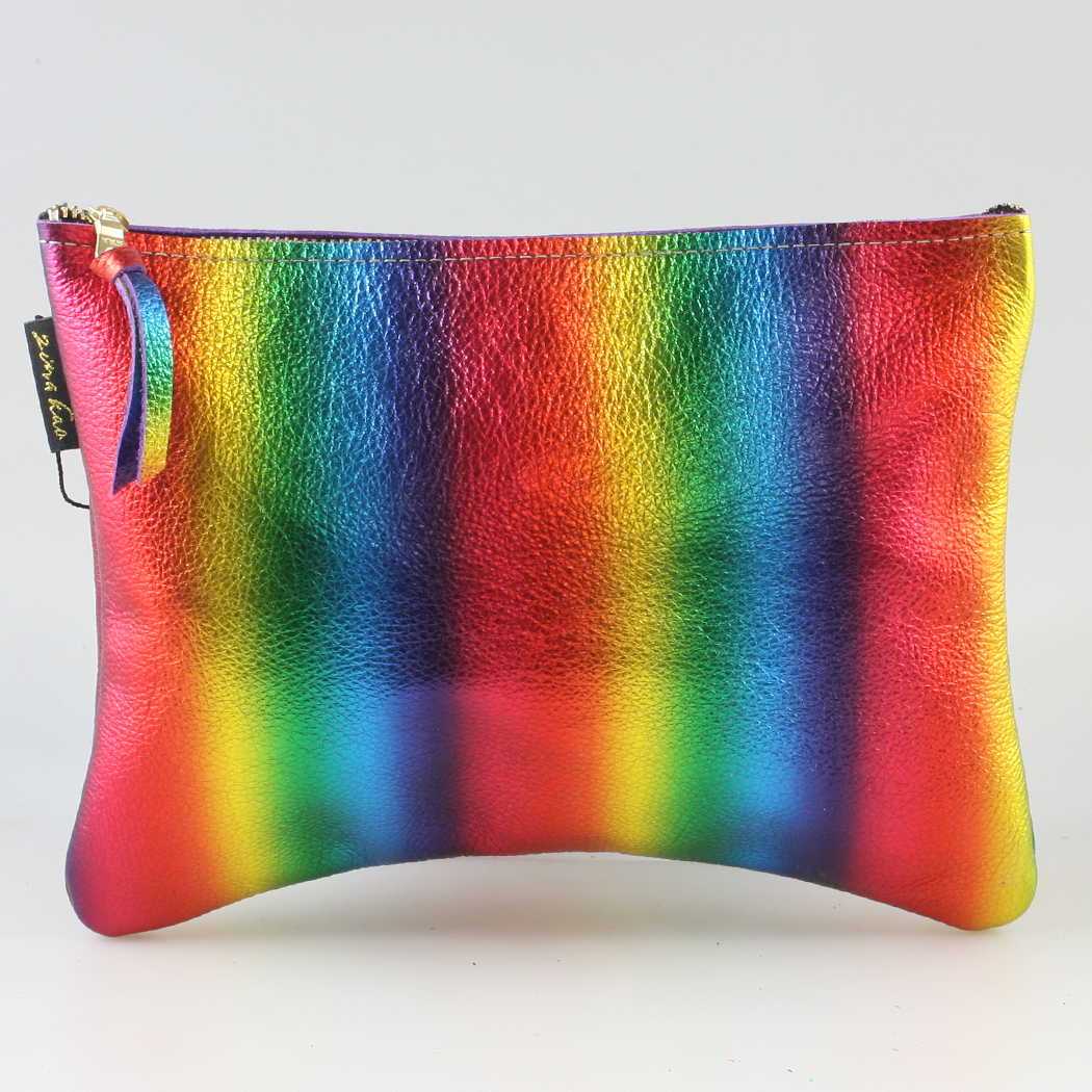 Zina Kao Exclusives – Großhandel Beutel – Damen – Metallisch gefärbte Alltags-Tasche: 4 Größen! Ginger, Monroe, Carter und mehr10