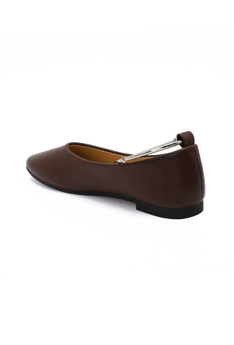 Joia Paris - Wholesale Flats - Women's - Comfortable sole ballet flats H8-1039M7