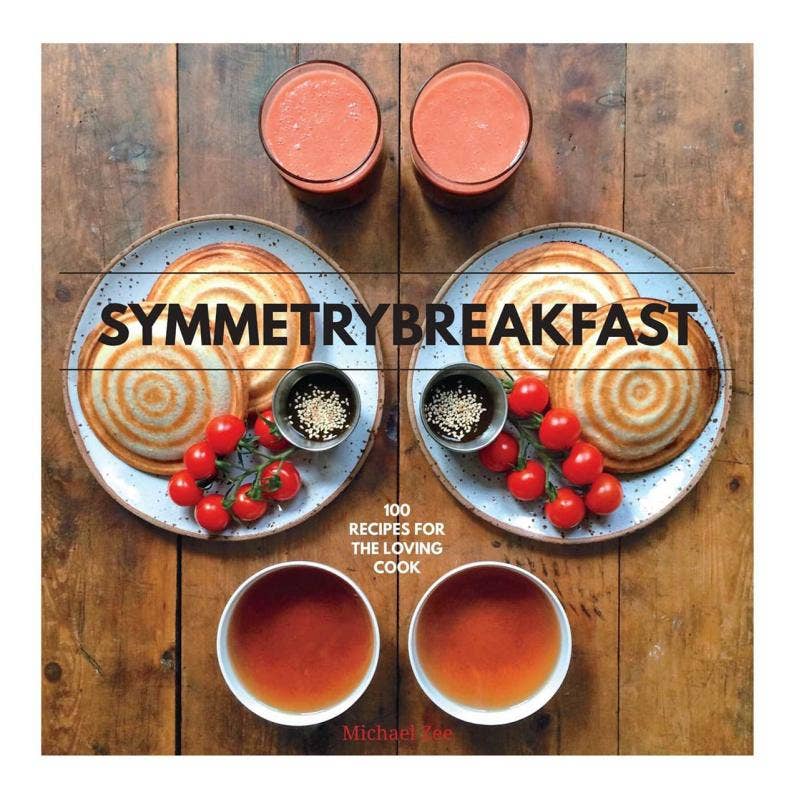 Microcosm Publishing & Distribution – Engroshandel Kogebøger og mad – Symmetry Breakfast: 100 opskrifter til den kærlige kok0