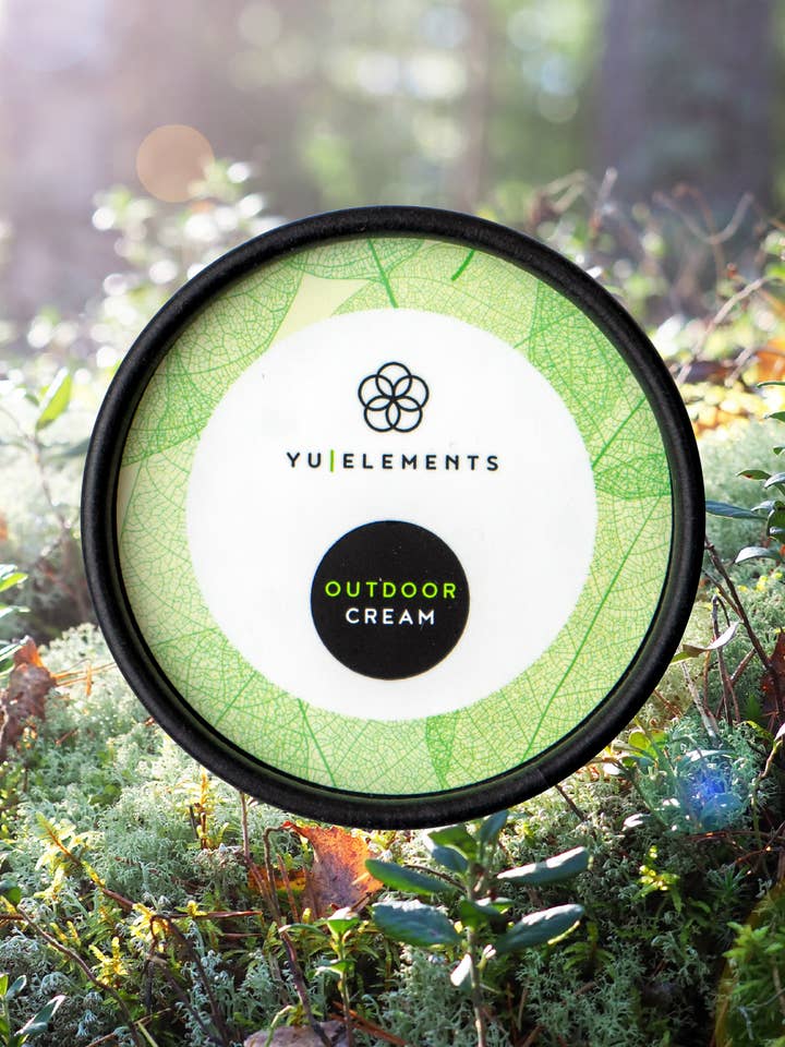 YU elements Outdoor-Creme für den Großhandel von Yu Elements